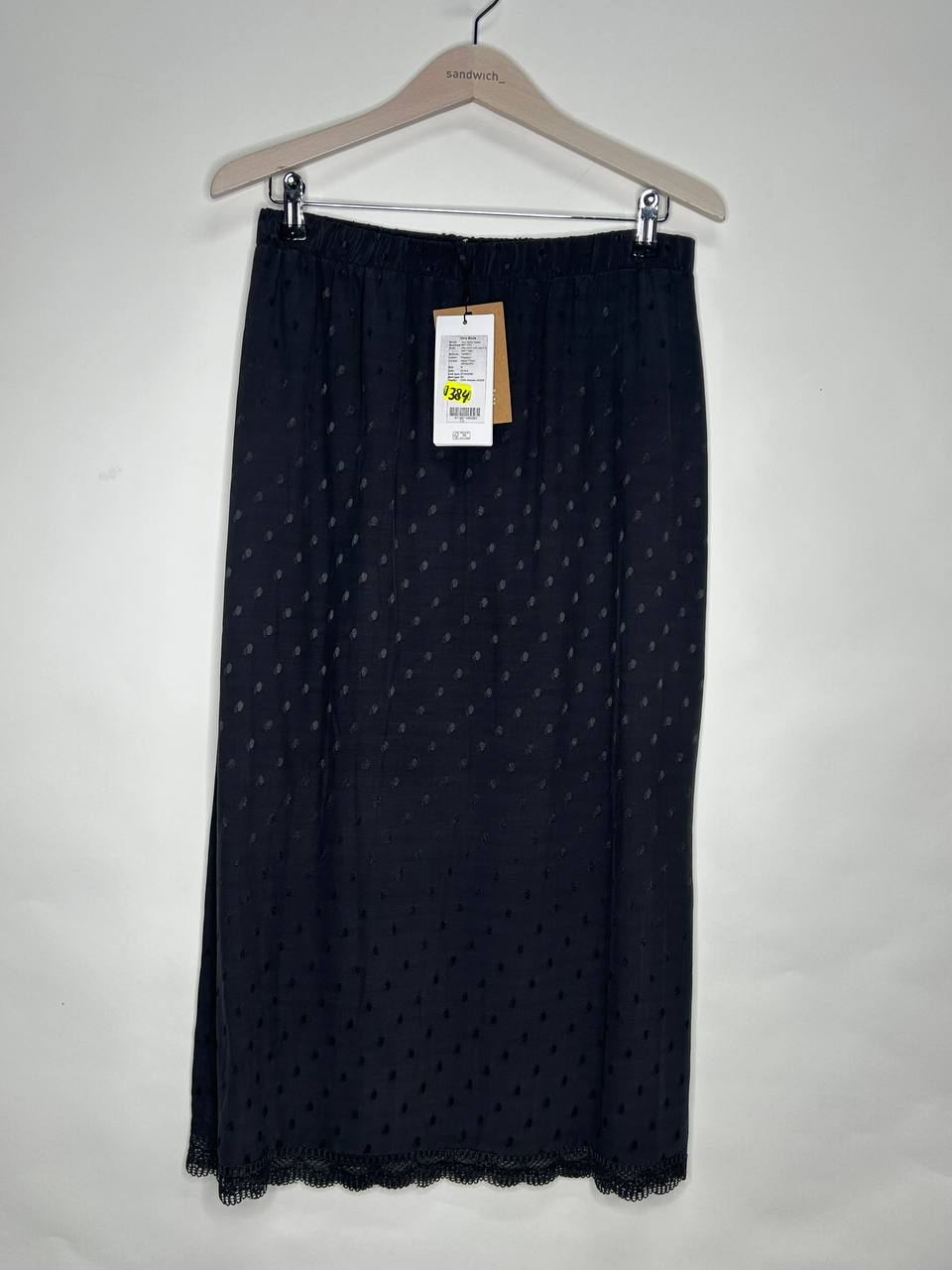 Rokken – Vero Moda – Maat M – Zwart