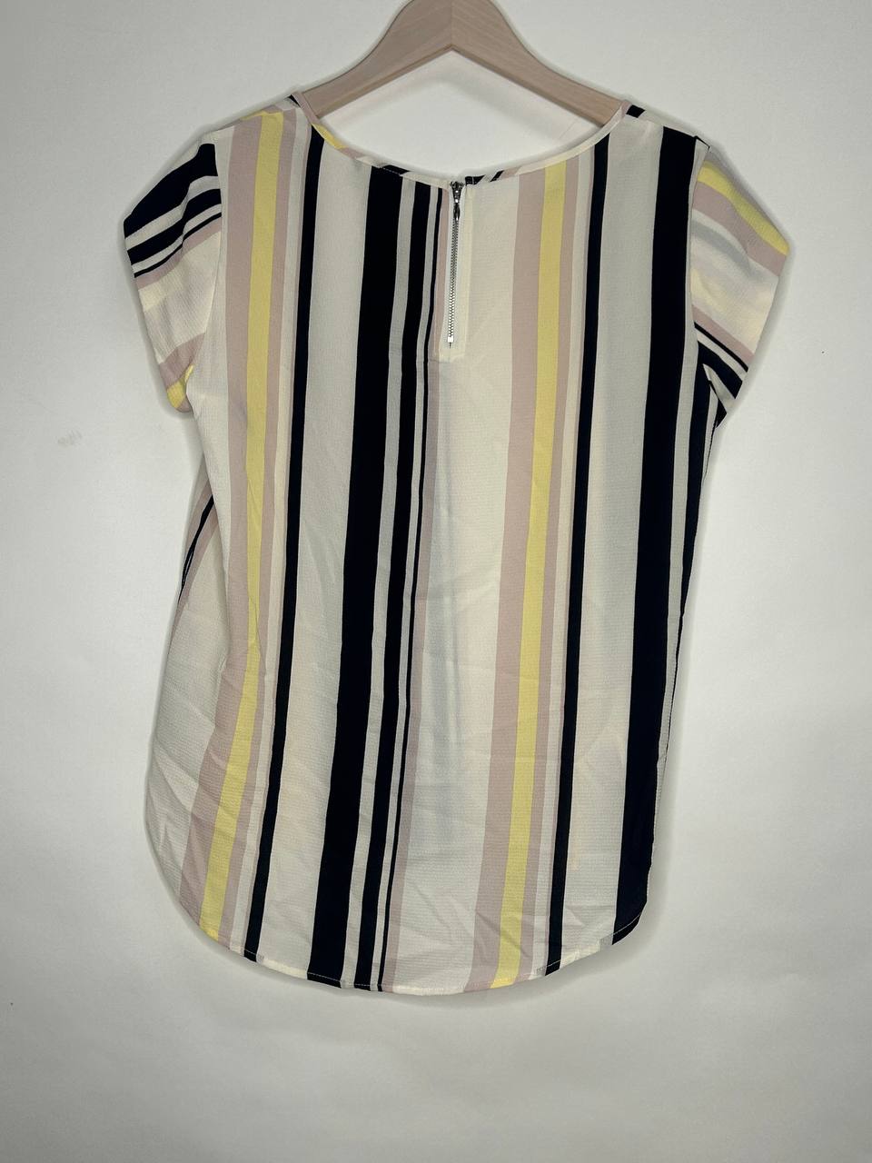 T-Shirts – Only – Maat 38 – Wit