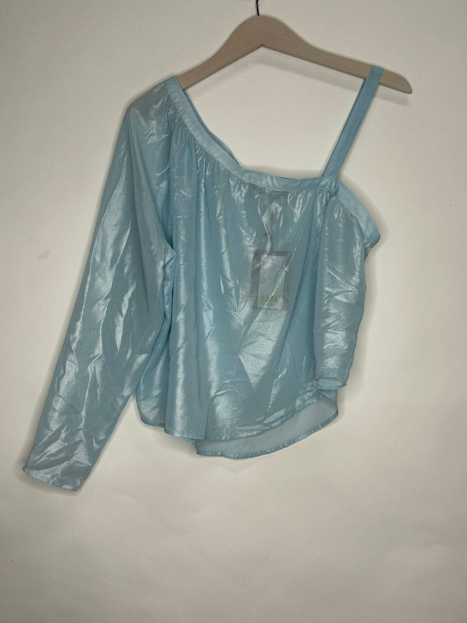 Topjes & Shirts – Only – Maat 38 – Blauw