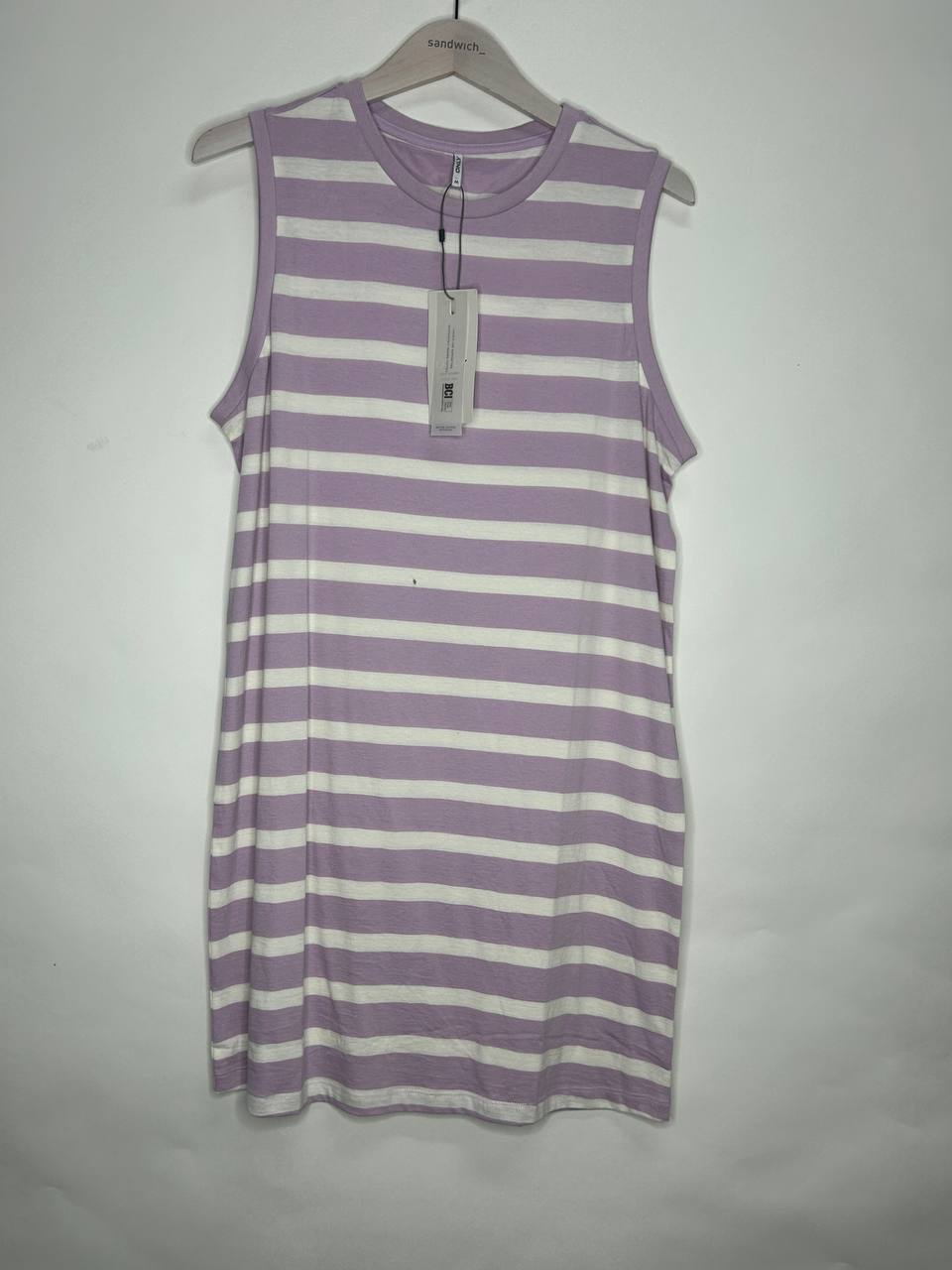 Zomerjurken – Only – Maat M – Paars