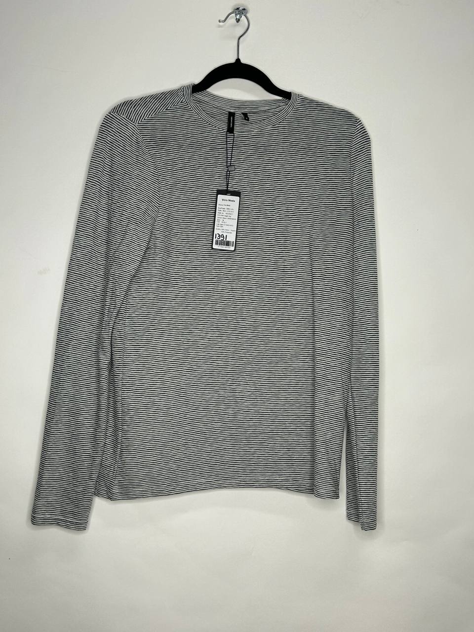 Longsleeves – Vero Moda – Maat M – Grijs