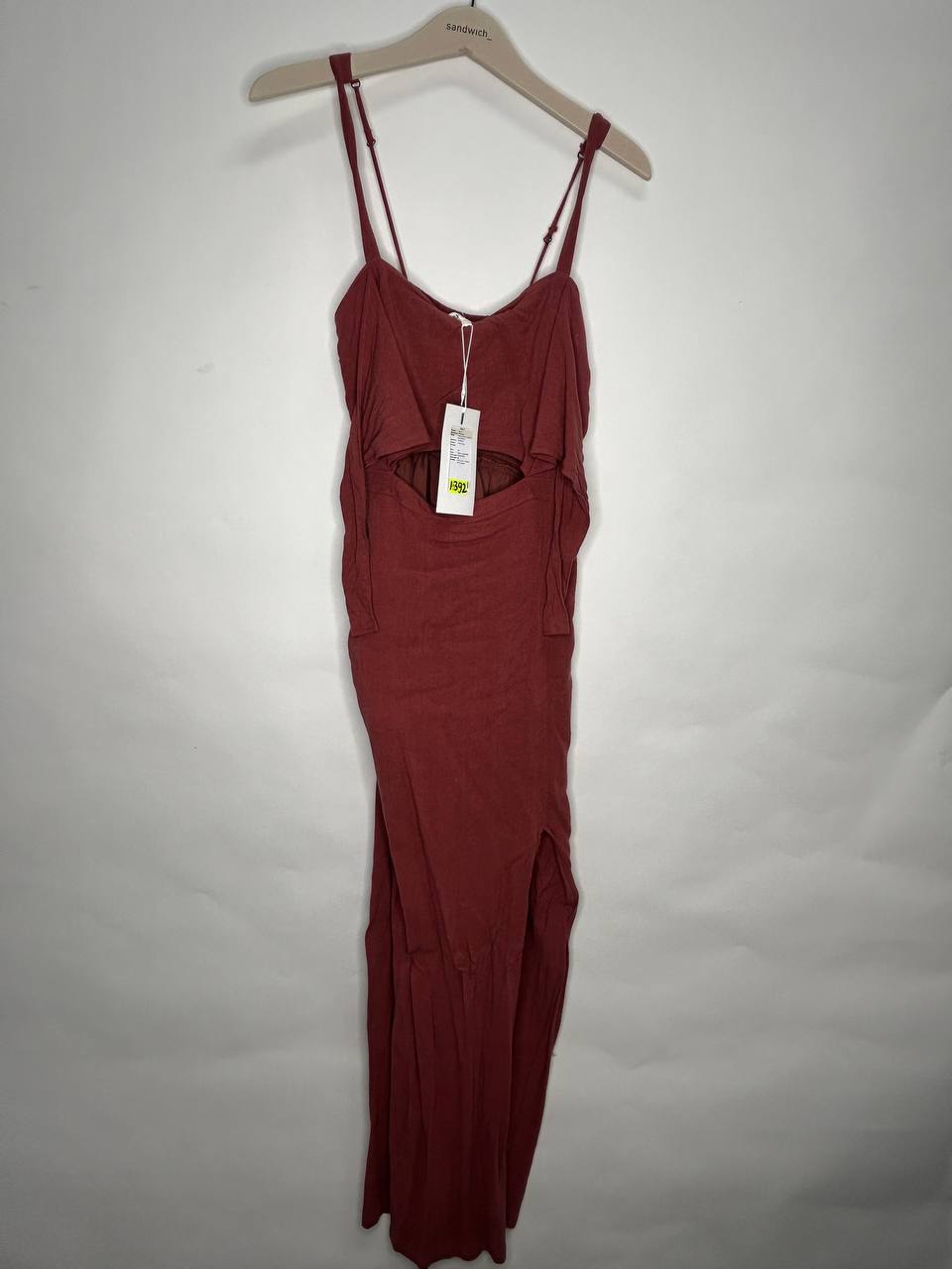 Lange jurken – Only – Maat 38 – Rood