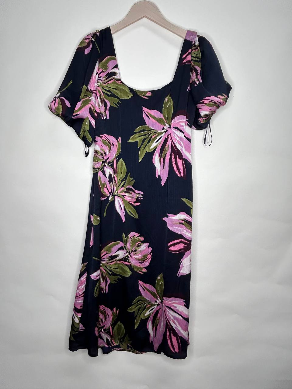 Zomerjurken – Vila – Maat 38 – Blauw