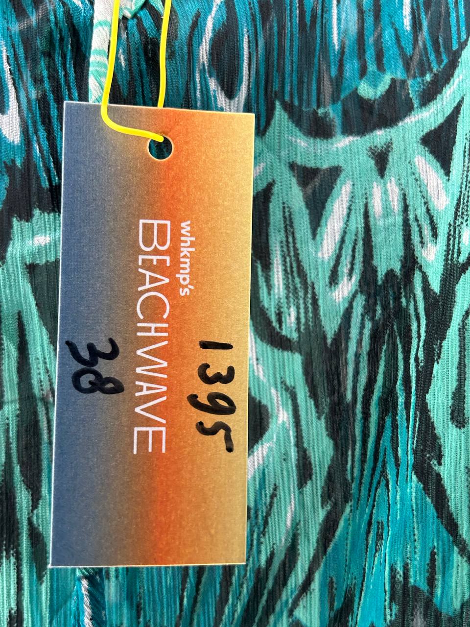 Topjes & Shirts – Beachwave – Maat 38 – Groen