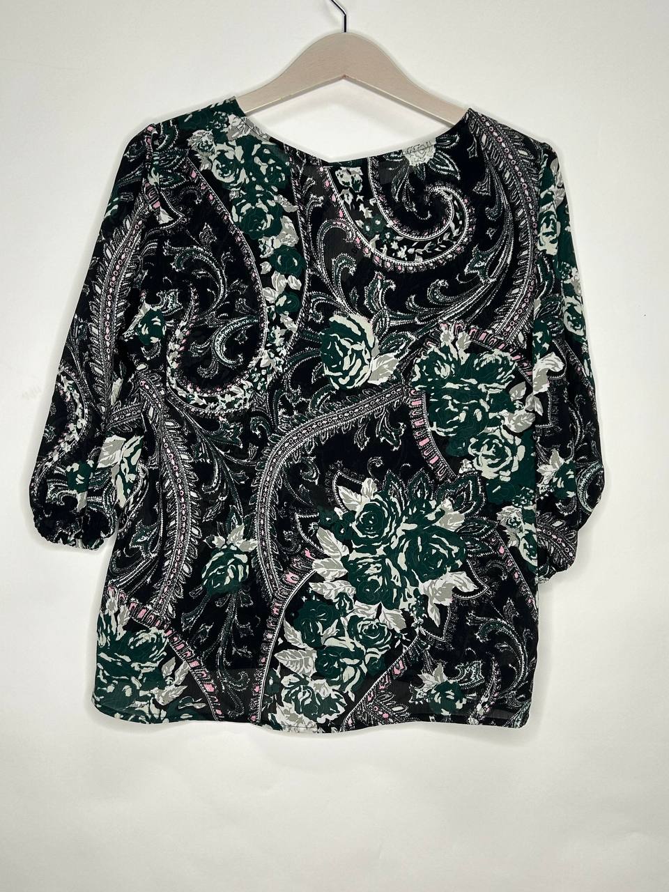 Overhemden – Object Collectors Item – Maat 38 – Groen