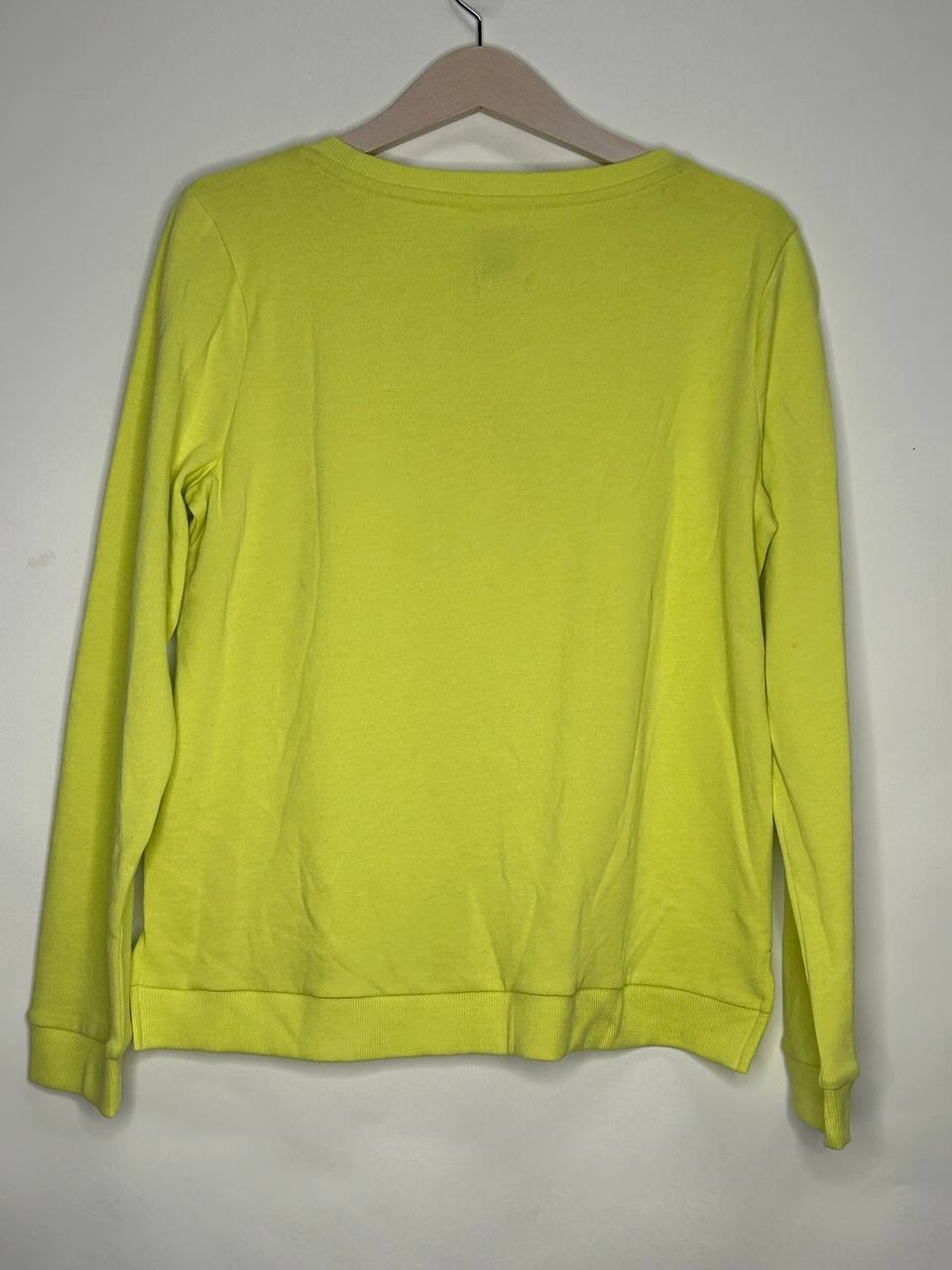 Hoodies & Sweatshirts – Only – Maat M – Geel