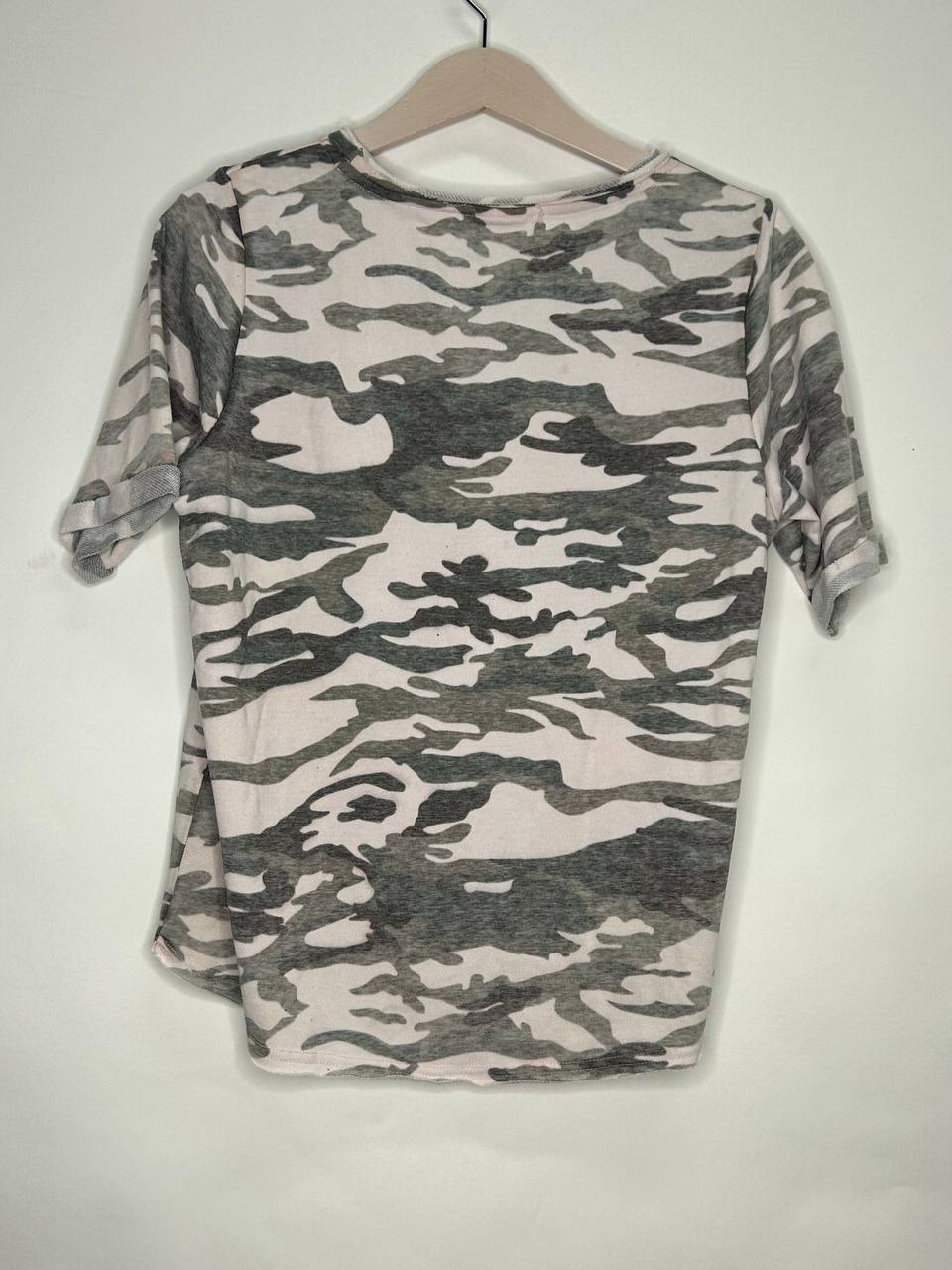 T-Shirts – Only – Maat M – Grijs