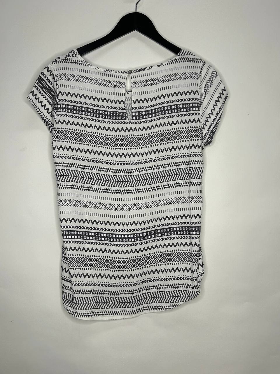 Topjes & Shirts – Only – Maat 38 – Wit