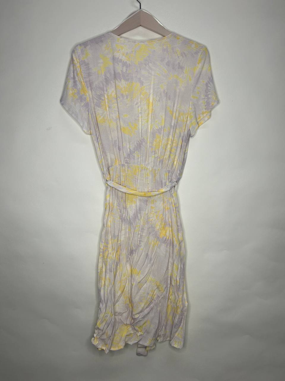 Zomerjurken – Vila – Maat 38 – Paars