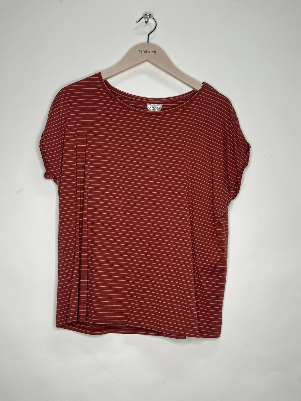 T-Shirts – Vero Moda – Maat M – Rood