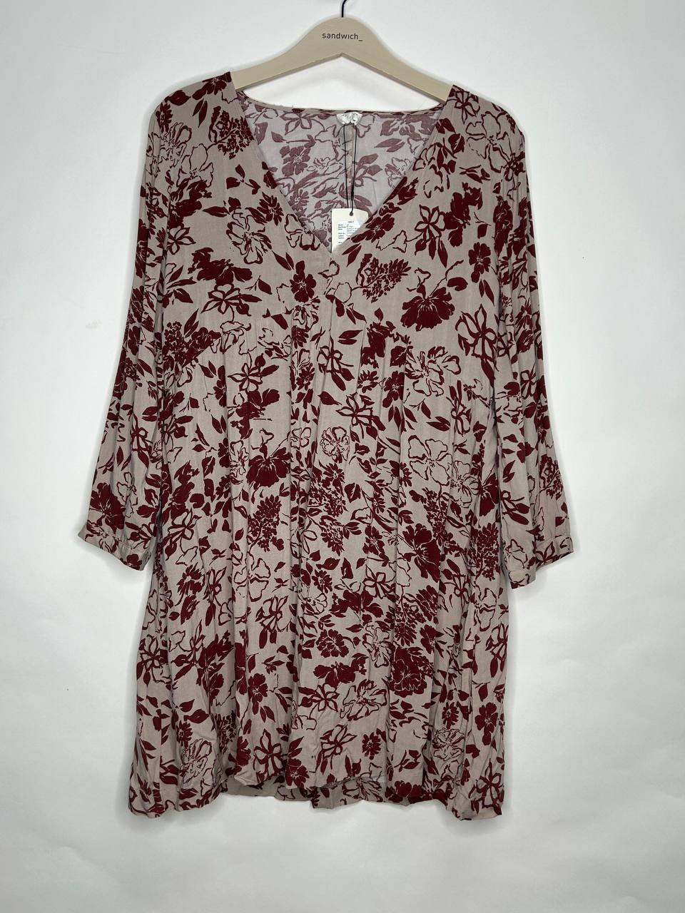 Overige jurken – Only – Maat 38 – Beige