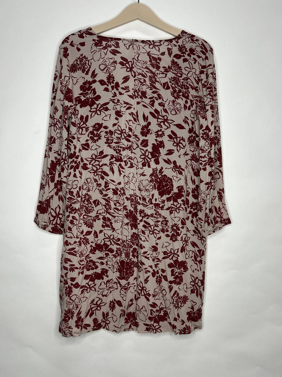 Overige jurken – Only – Maat 38 – Beige