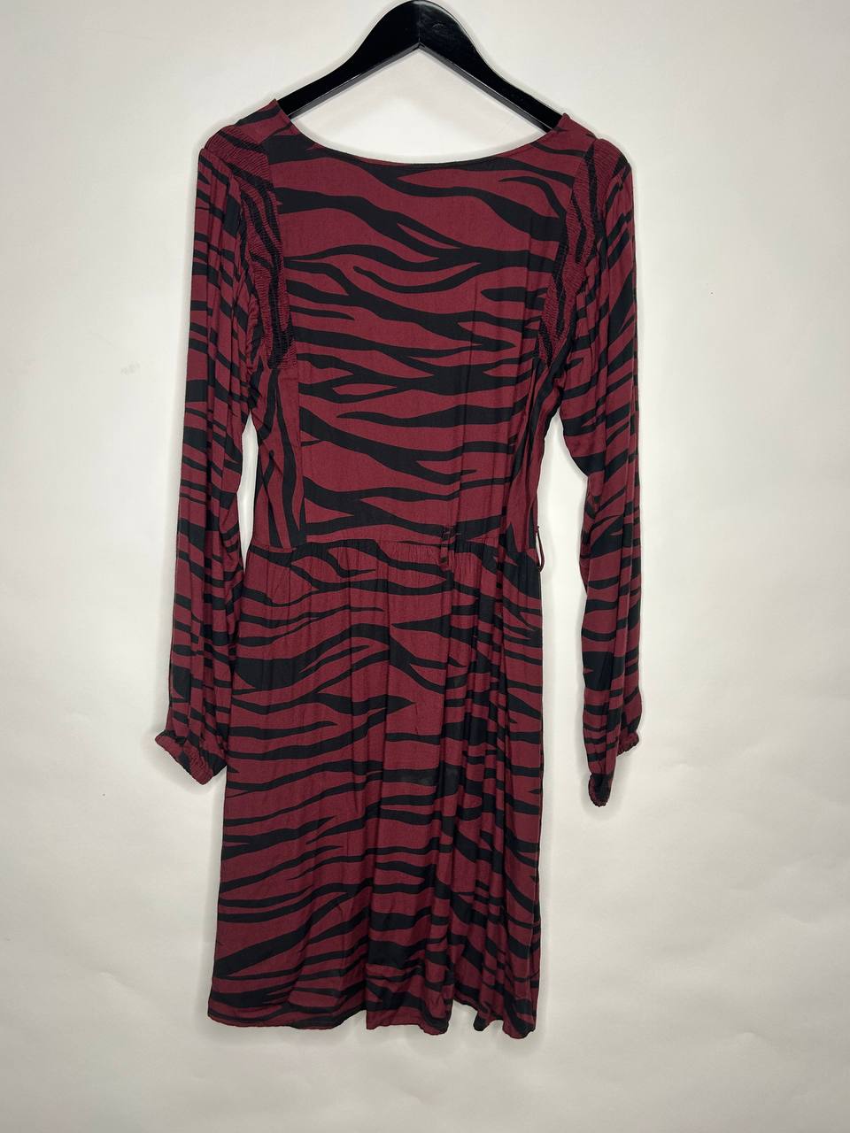 Lange jurken – Vila – Maat 38 – Rood