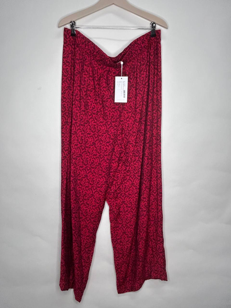 Broeken – Vila – Maat 48 – Rood