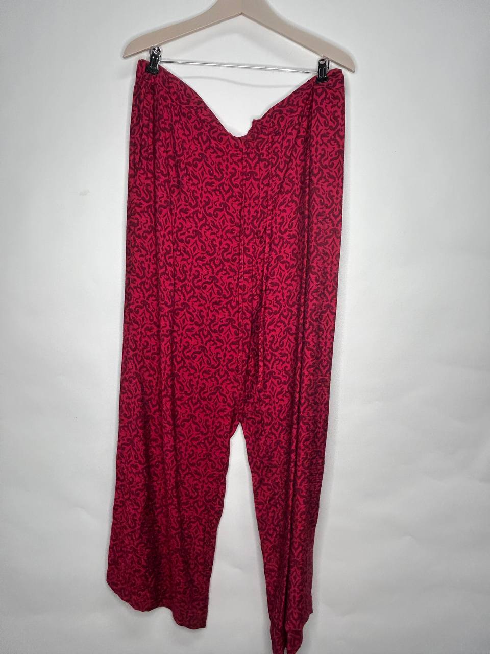 Broeken – Vila – Maat 48 – Rood