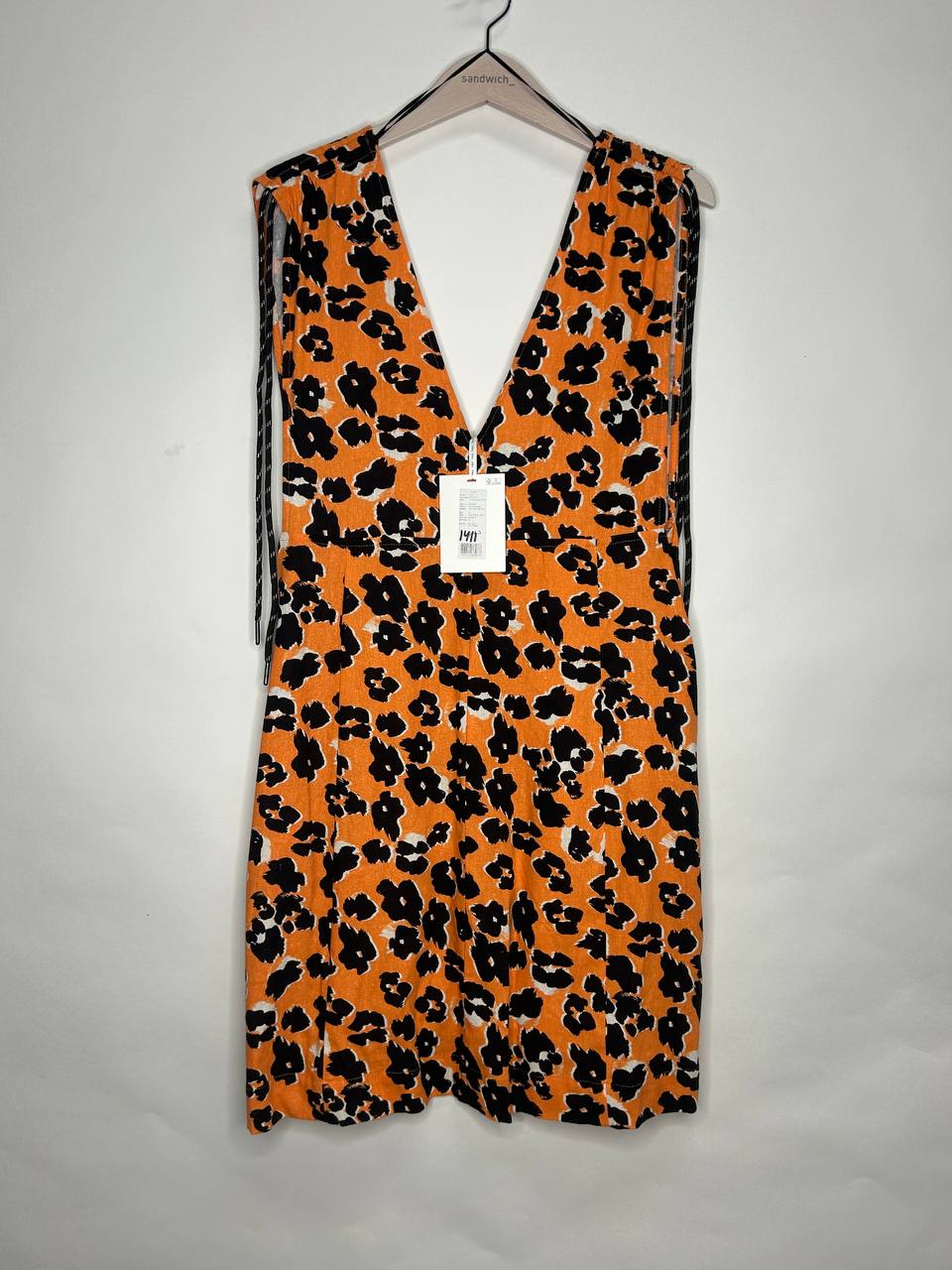 Gelegenheidsjurken – Y.a.s – Maat M – Oranje