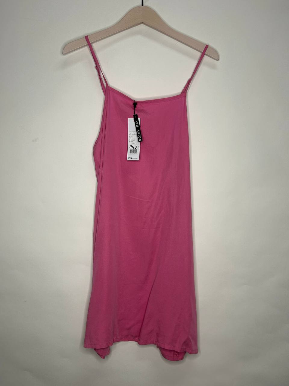 Spaghettitop – Noisy May – Maat M – Roze