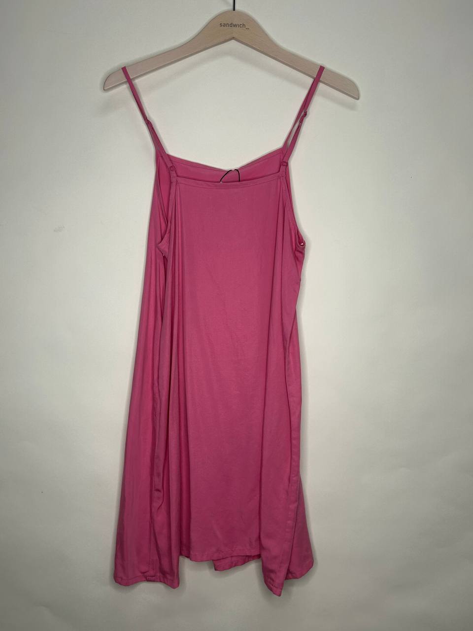 Spaghettitop – Noisy May – Maat M – Roze