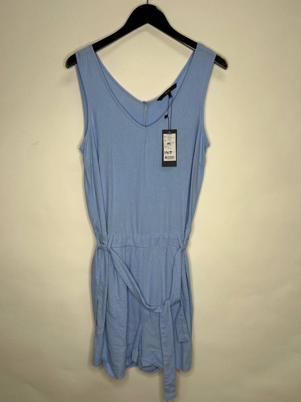 Zomerjurken – Vero Moda – Maat M – Blauw