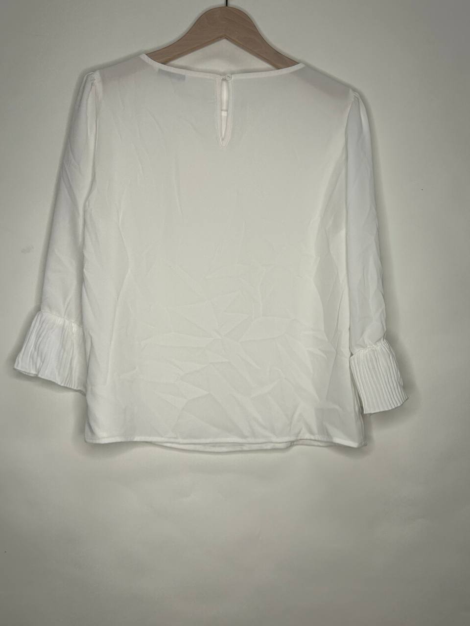 Blouses – Only – Maat M – Wit