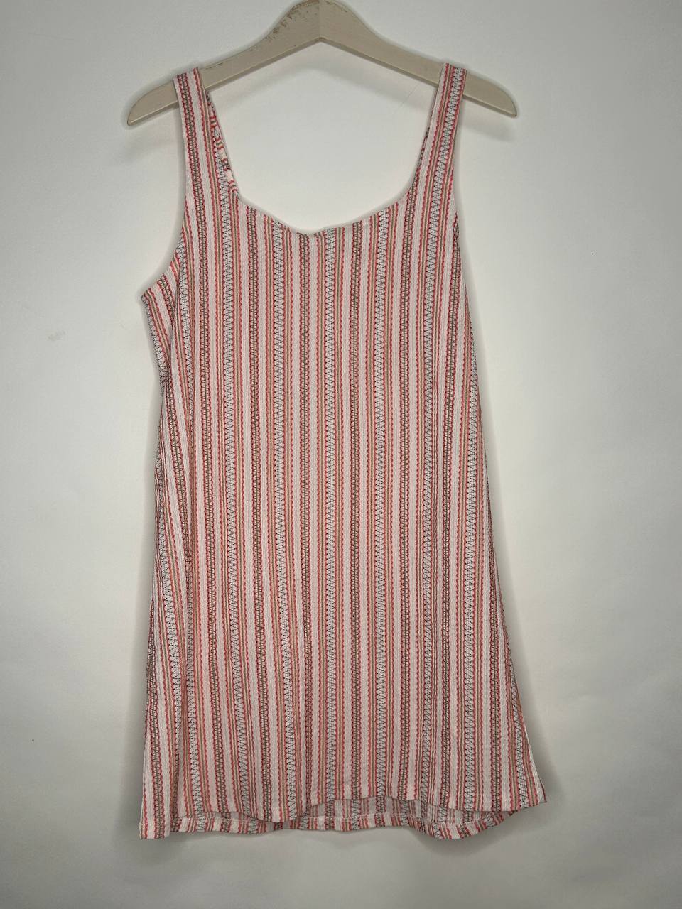 Zomerjurken – Vila – Maat M – Rood