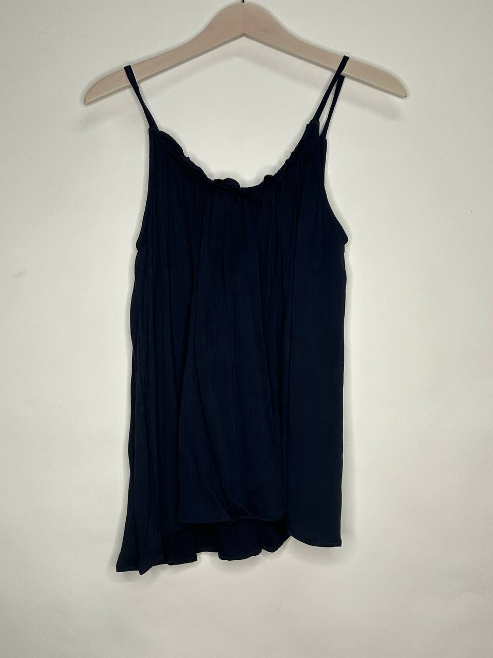 Mouwloze topjes – Vero Moda – Maat M – Blauw