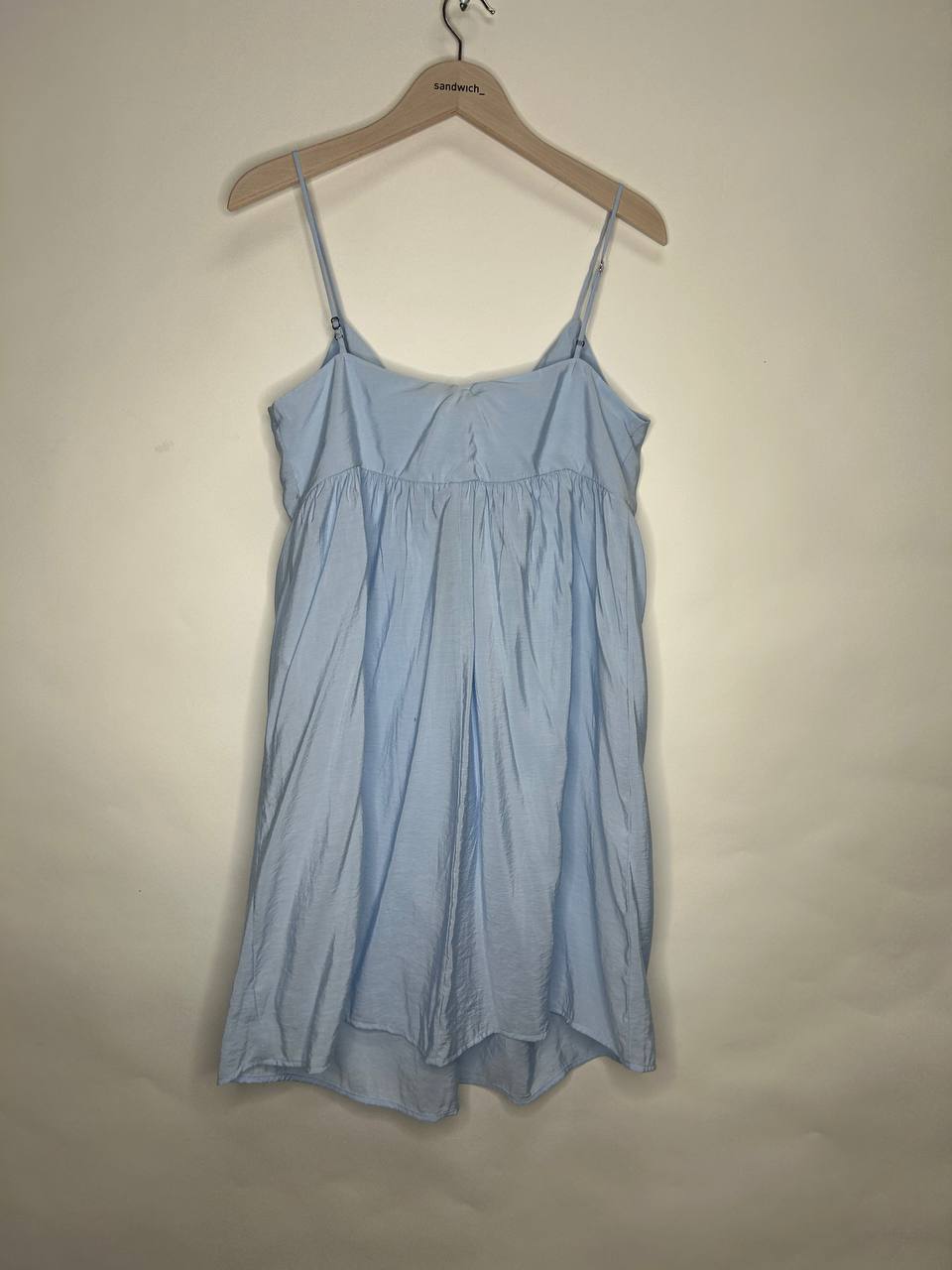 Zomerjurken – Vila – Maat 38 – Blauw