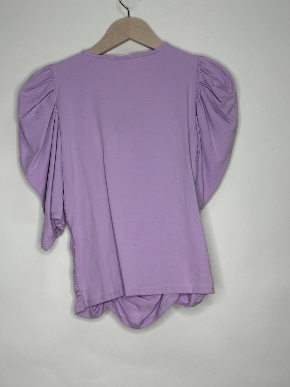 Topjes & Shirts – Only – Maat M – Paars