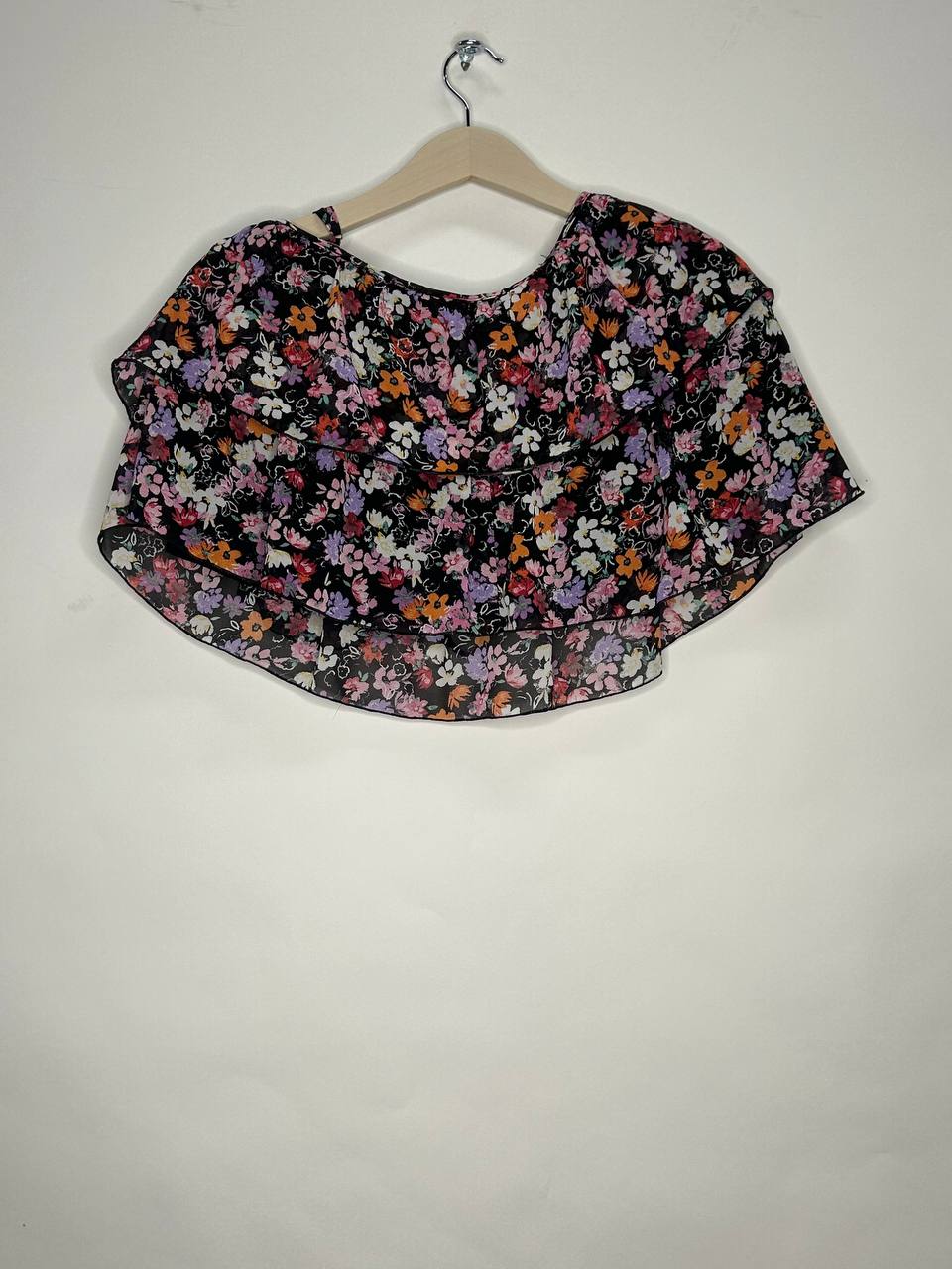 Topjes & Shirts – Only – Maat M – Zwart