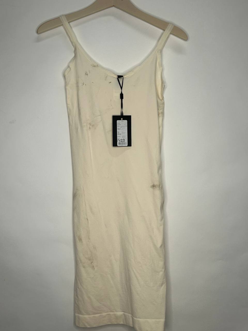 Lange jurken – Y.a.s – Maat S – Wit