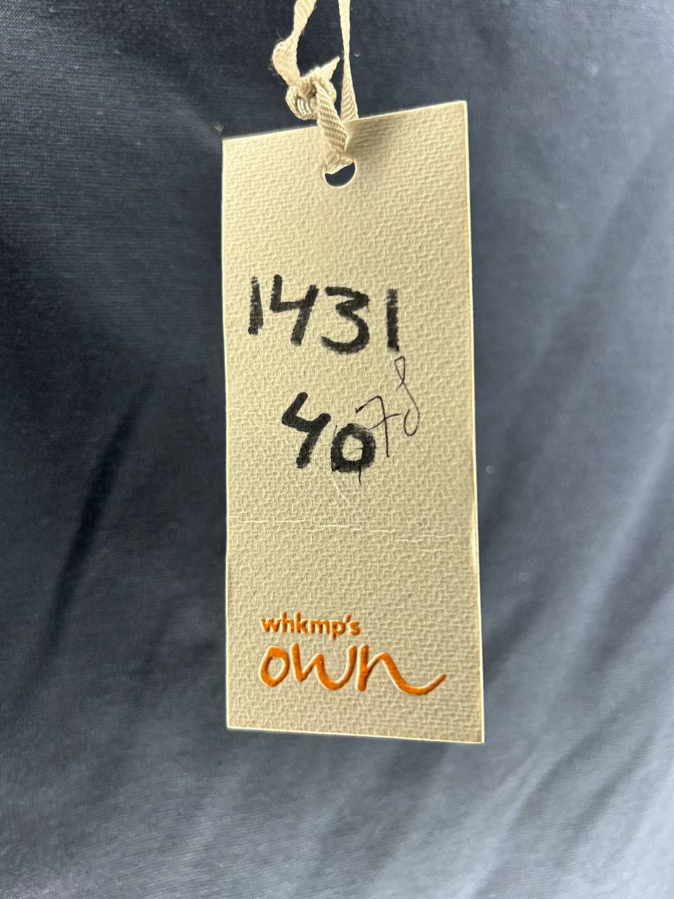 Lange jurken – Whkmp's Own – Maat L – Blauw