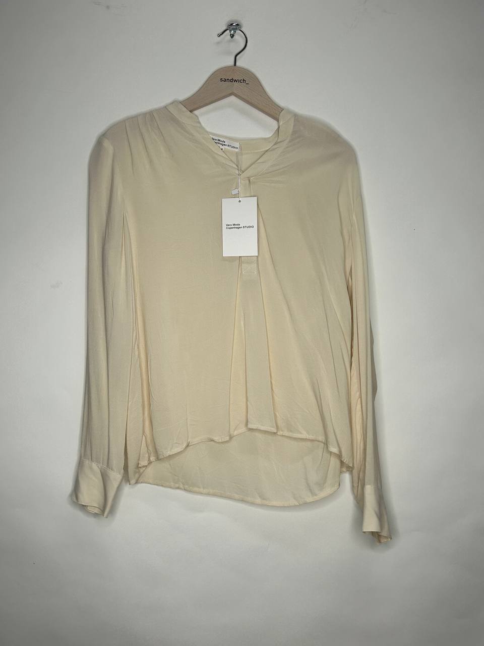 Blouses – Vero Moda – Maat M – Wit