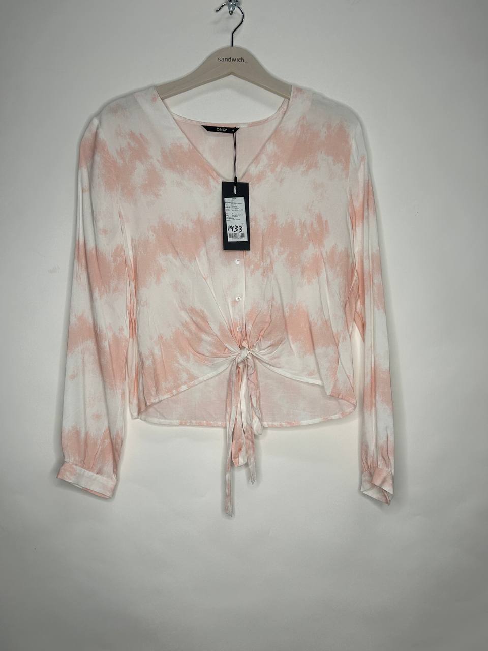 Hoodies & Sweatshirts – Only – Maat 38 – Roze