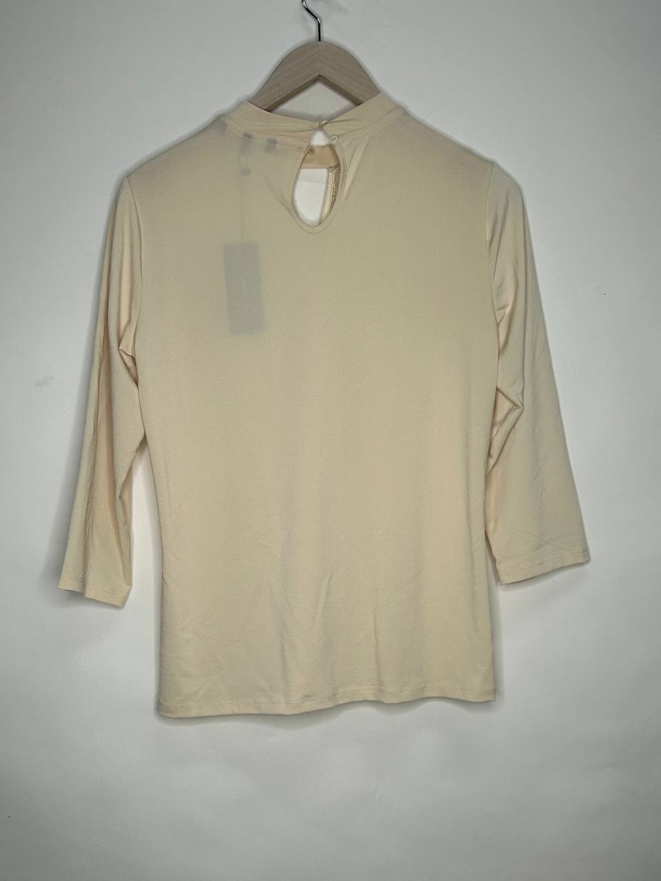 Topjes & Shirts – Vero Moda – Maat M – Beige