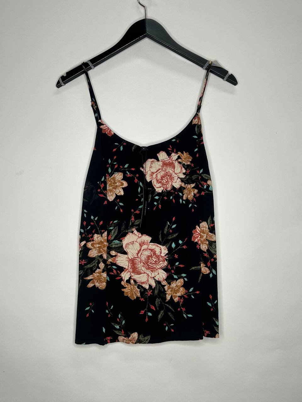 Mouwloze topjes – Vero Moda – Maat M – Zwart