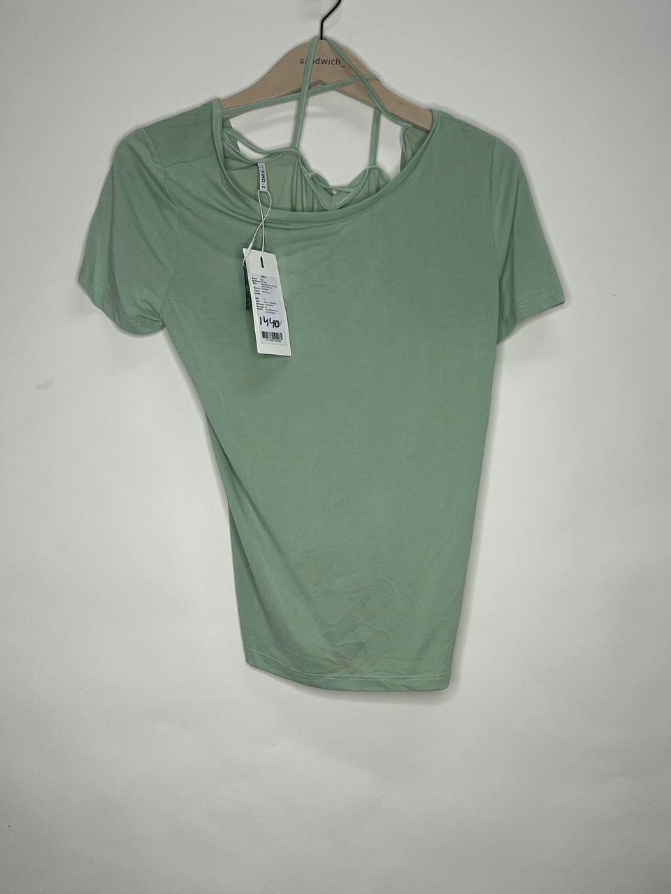 T-Shirts – Only – Maat M – Groen