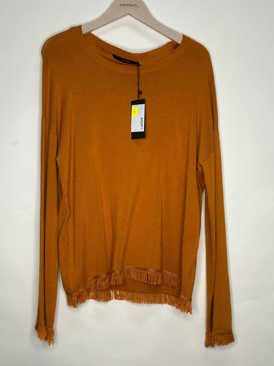 Sweaters – Vero Moda – Maat M – Oranje