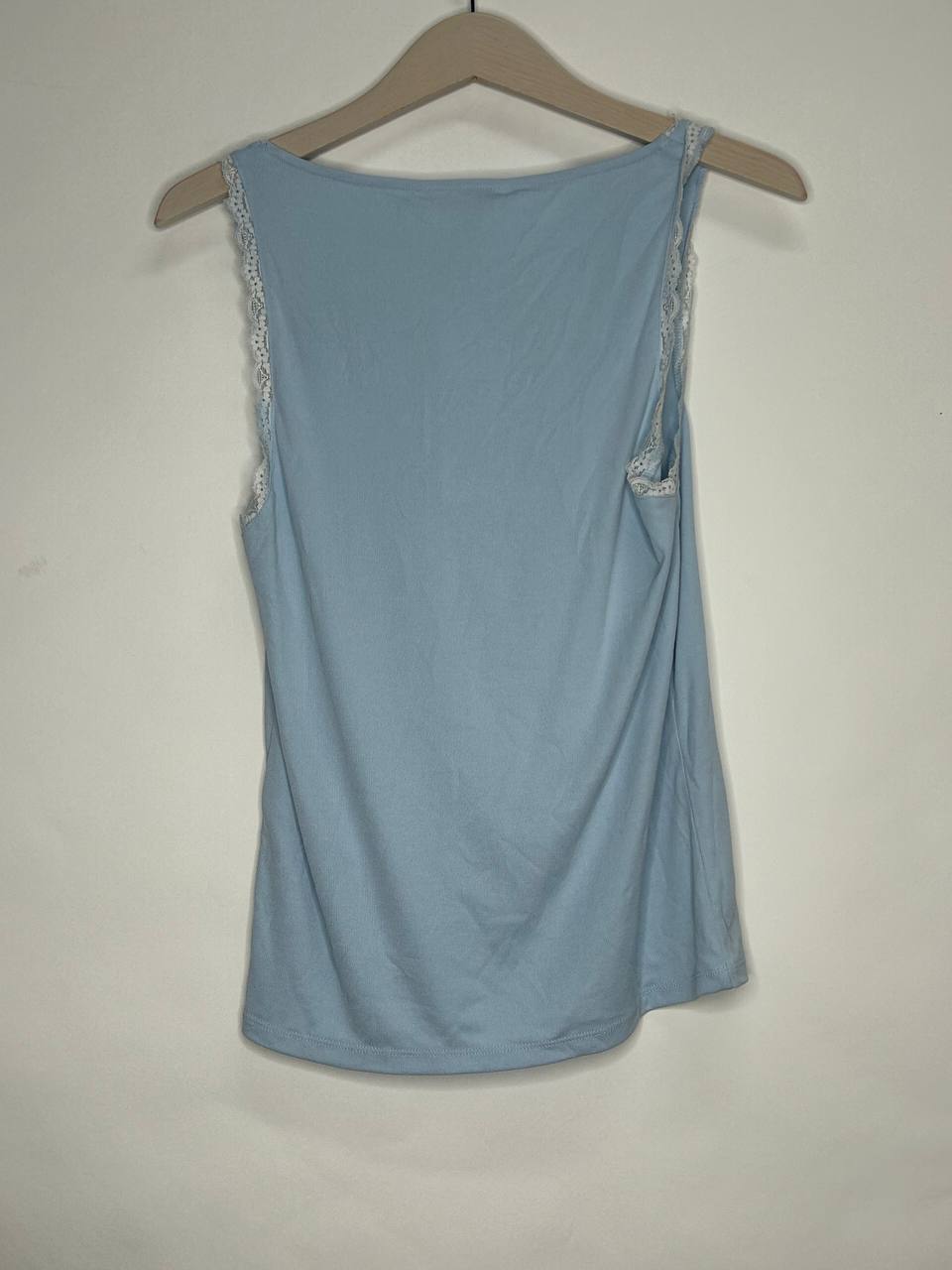 Mouwloze topjes – Only – Maat M – Blauw