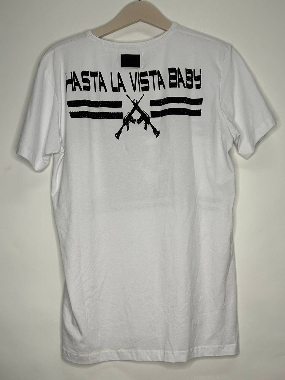 T-Shirts – Young Wild & Free – Maat XL – Wit