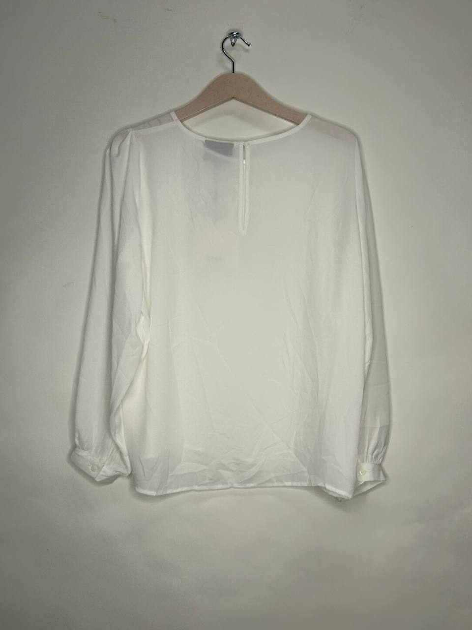 Topjes & Shirts – Object Collectors Item – Maat 38 – Wit