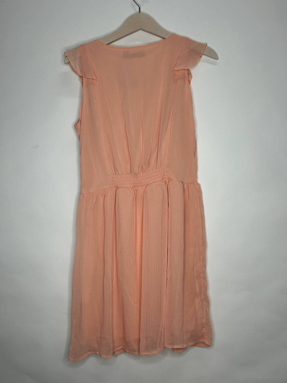 Zomerjurken – Vero Moda – Maat M – Perzik