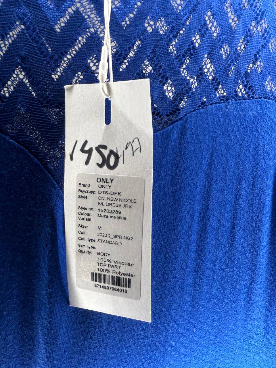 Lange jurken – Only – Maat M – Blauw