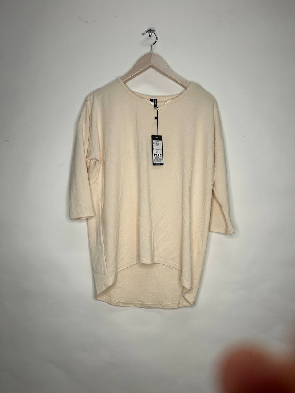 T-Shirts – Vero Moda – Maat M – Wit