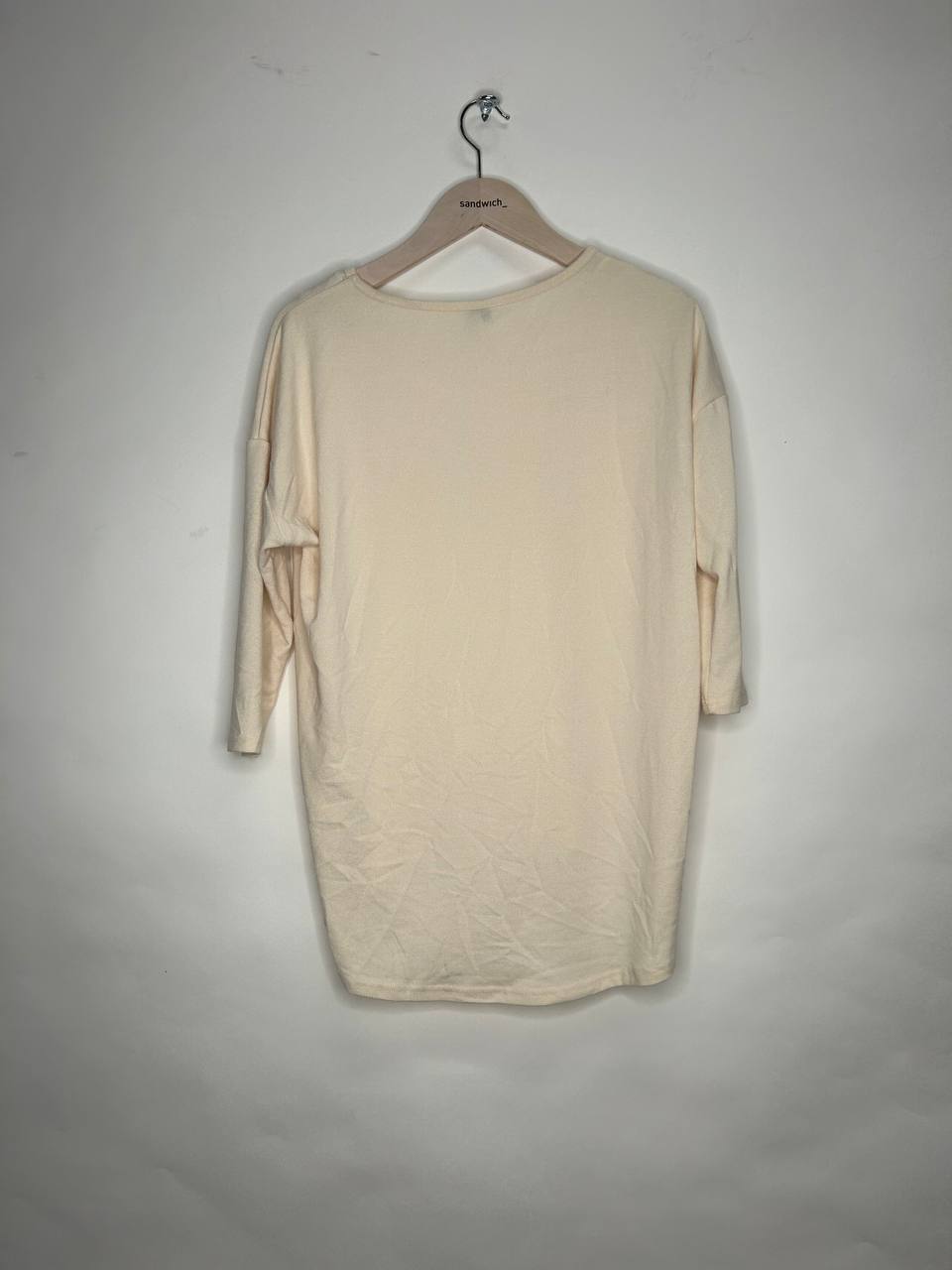 T-Shirts – Vero Moda – Maat M – Wit