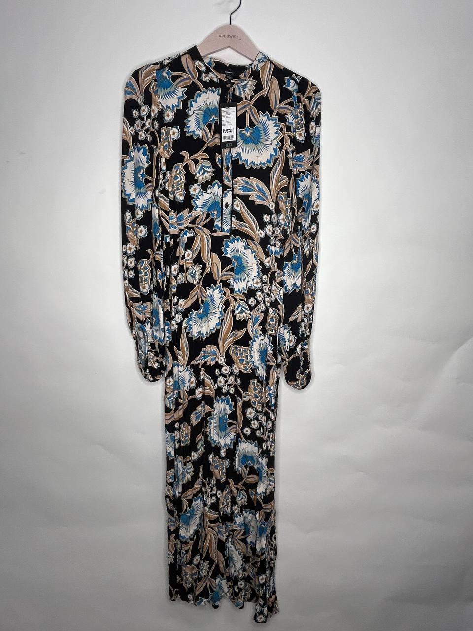 Lange jurken – Vero Moda – Maat M – Zwart