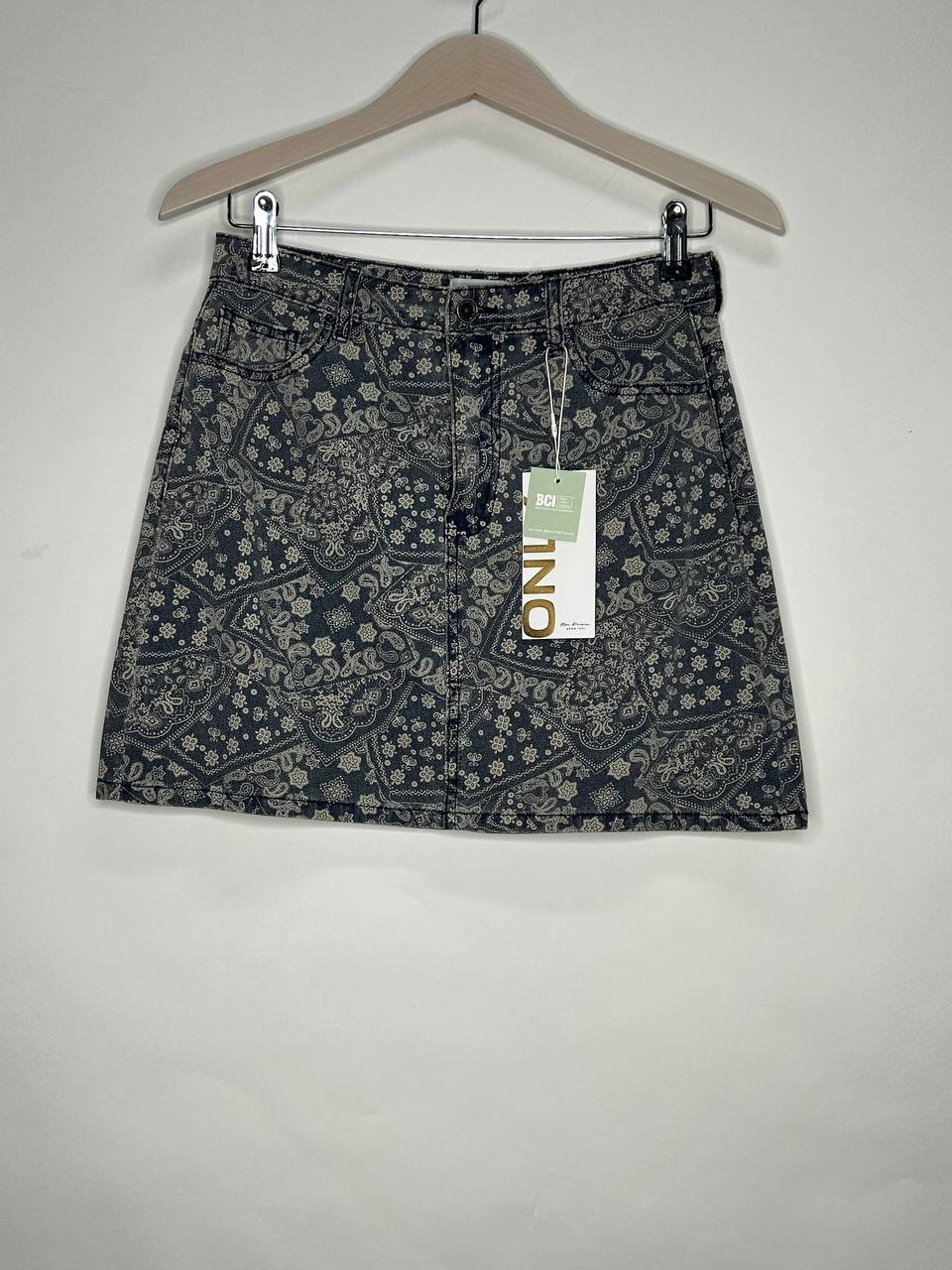 Korte rokken – Only – Maat M – Blauw