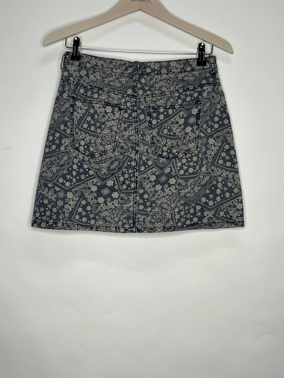 Korte rokken – Only – Maat M – Blauw