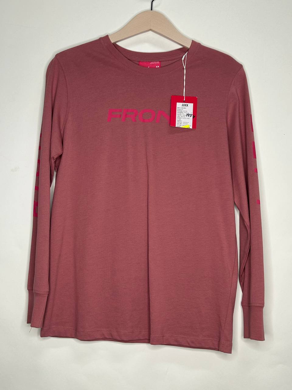 Longsleeves – Jjxx – Maat S – Rood