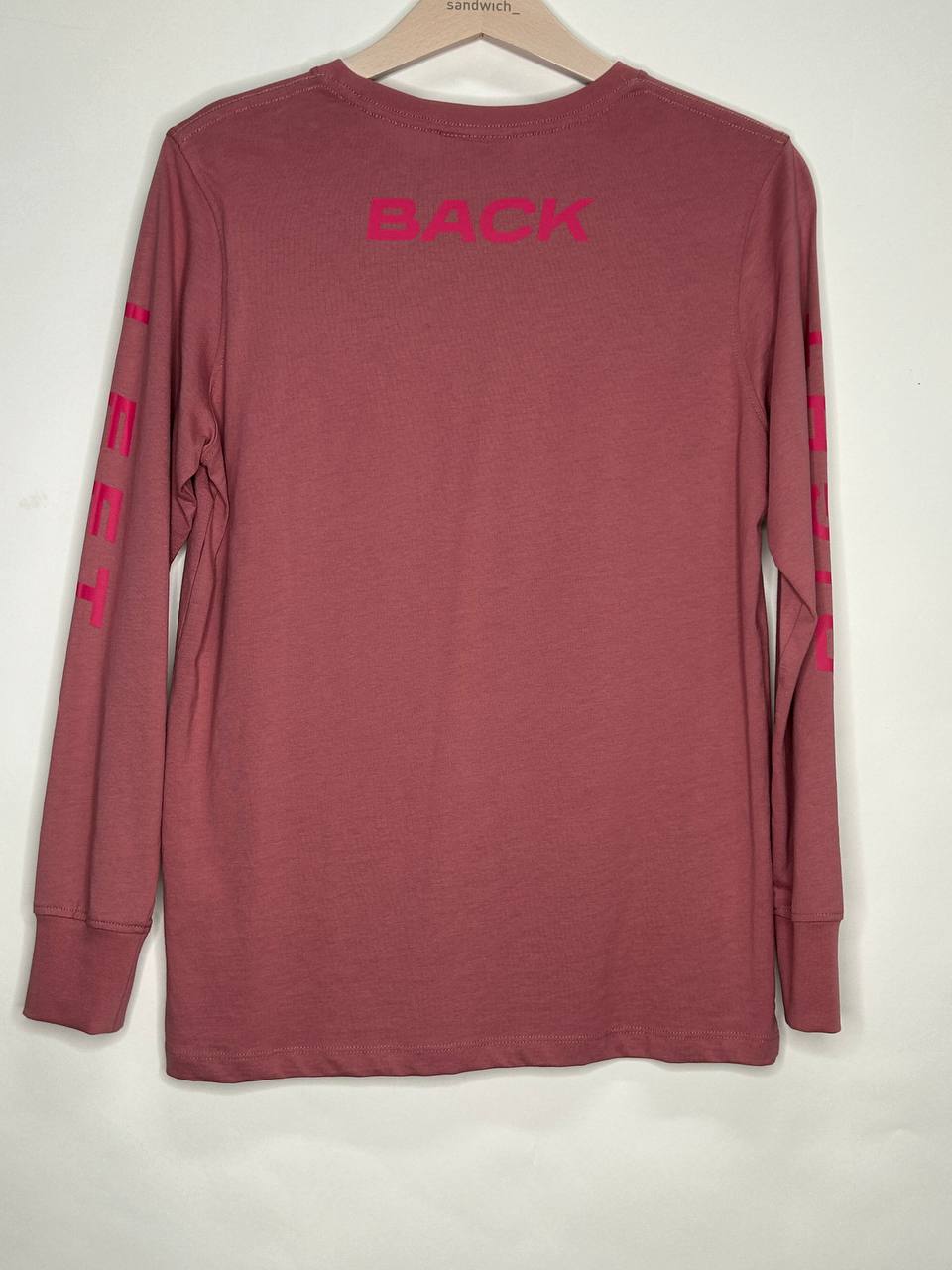 Longsleeves – Jjxx – Maat S – Rood