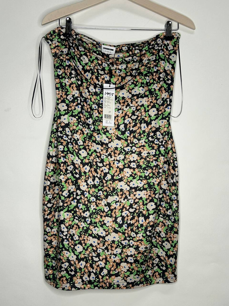 Zomerjurken – Noisy May – Maat M – Multi